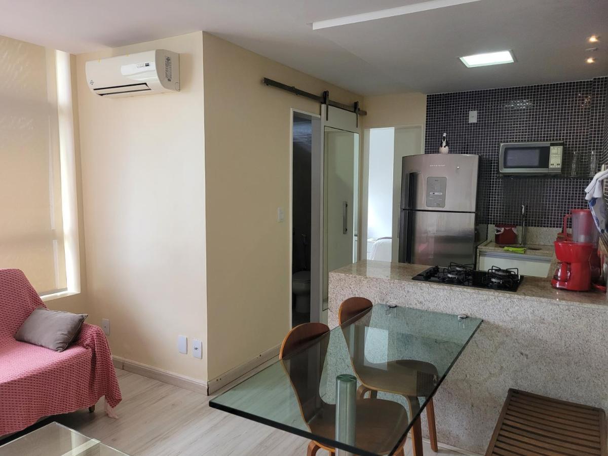 Guara Flats Apartamento Com Vista Para O Mar Recife Exterior photo