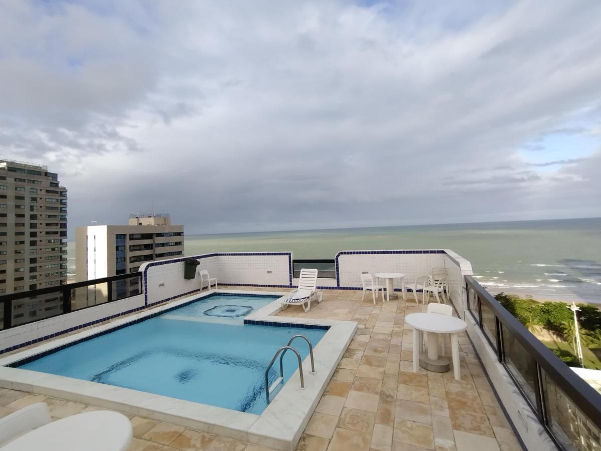 Guara Flats Apartamento Com Vista Para O Mar Recife Exterior photo